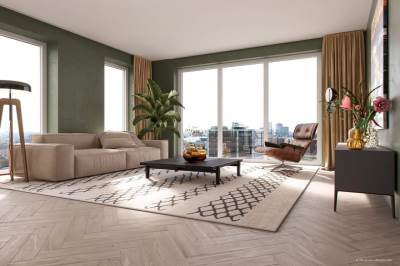 Woning Van Reedestraat 235 Amsterdam