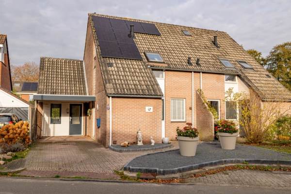 Woning Schuttevaer 28A Hoogeveen