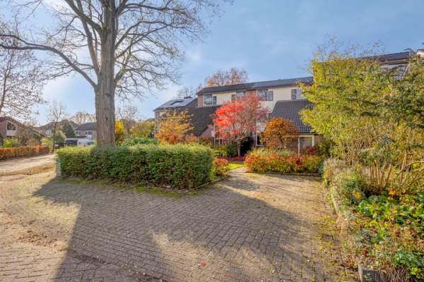 Woning Iepenhof 37 Dieren