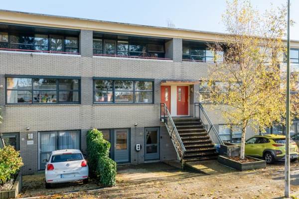 Woning Aziëring 46 Amersfoort
