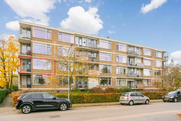 Woning Johannes Bosboomlaan 24 Ede