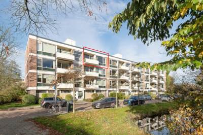 Woning De Lairesselaan 71 Rotterdam