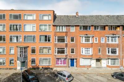 Woning Narcissenstraat 115F Rotterdam