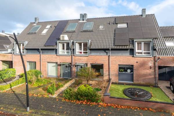 Woning Herikerberg 5 Amersfoort