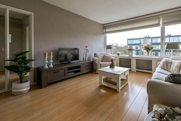 Woning Santpoortse Dreef 116 Santpoort-Noord