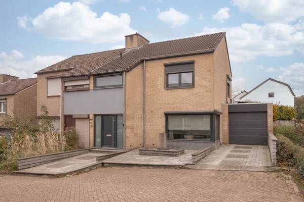 Woning Bronkstraat 21 Heerlen