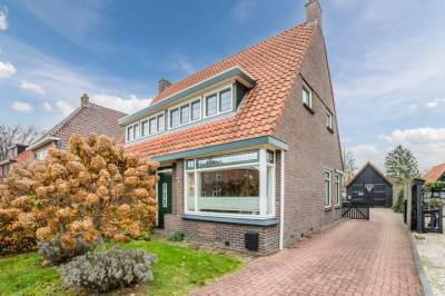 Woning Julianaweg 13 de Wijk