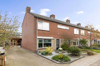 Woning Rozemarijnstraat 12 Voorst (Gem. Voorst)