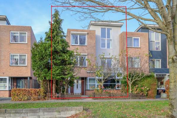 Woning Kennemerland 52 Lelystad