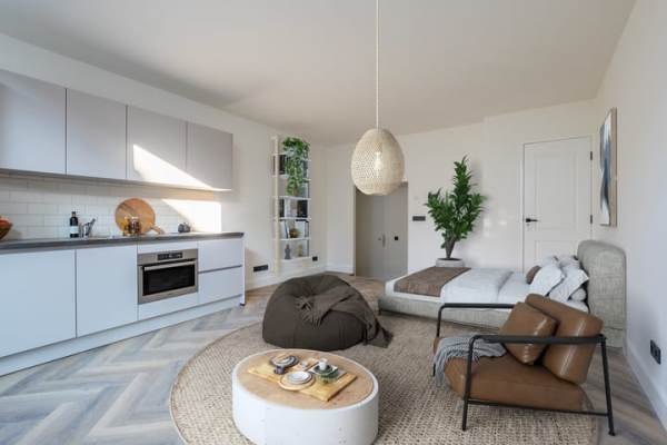 Woning Westwagenstraat 18B Gorinchem