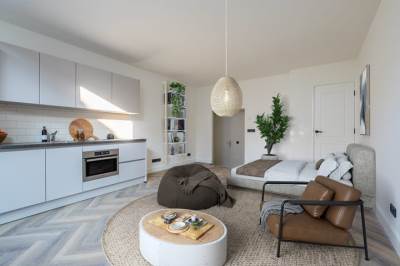 Woning Westwagenstraat 18B Gorinchem