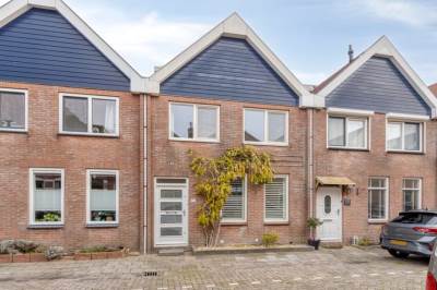 Woning Vooruitstraat 81 Purmerend