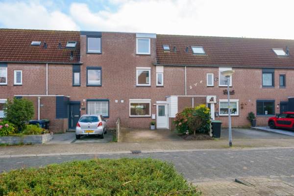 Woning Belter Wijdestraat 8 Almere