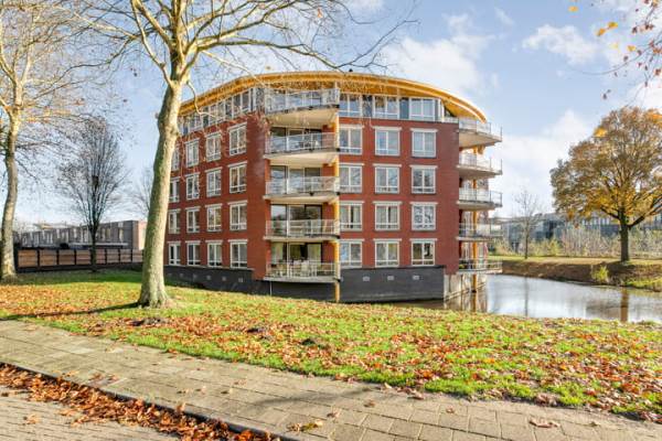 Woning de Kampen 32 Meppel