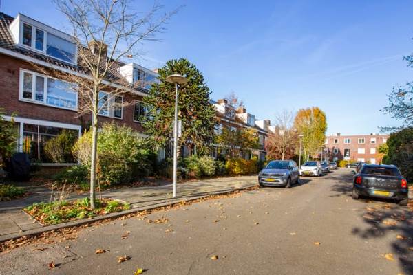 Woning Naberlaan 13 Utrecht