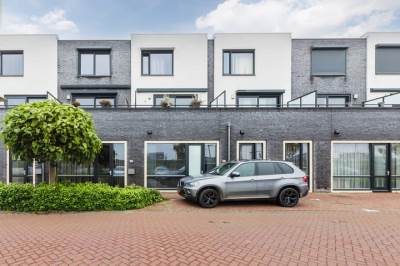 Woning Stationsstraat 53A Kapelle