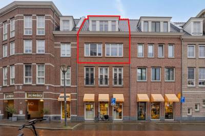 Woning Huiskensstraat 18 Helmond