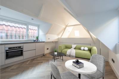 Woning Westwagenstraat 18D Gorinchem