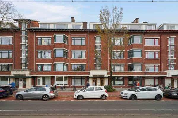 Woning Laan van Meerdervoort 1202 Den Haag