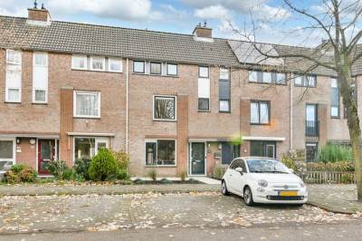 Woning Marga Klompésingel 98 Hoofddorp