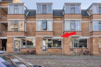 Woning Christiaan de Wetstraat 40 Dordrecht