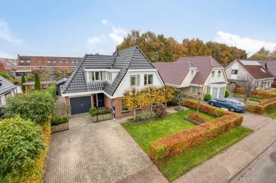 Woning Wolveschansdreef 35 Leek