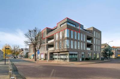 Woning Spoorlaan 46E Oss