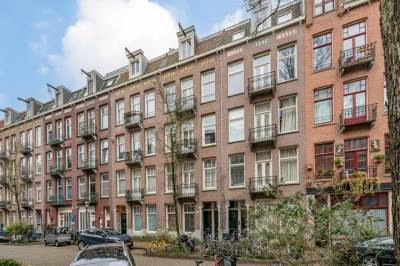 Woning Vrolikstraat 723 Amsterdam