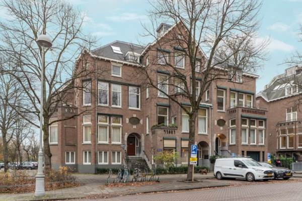 Woning Emmaplein 7B Amsterdam