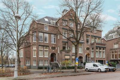 Woning Emmaplein 7B Amsterdam