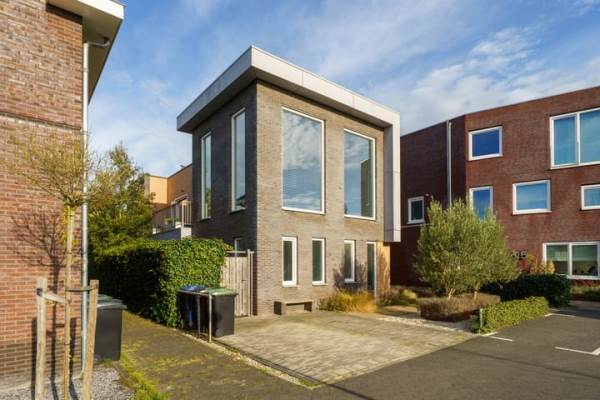 Woning Toenzalstraat 13 Almere