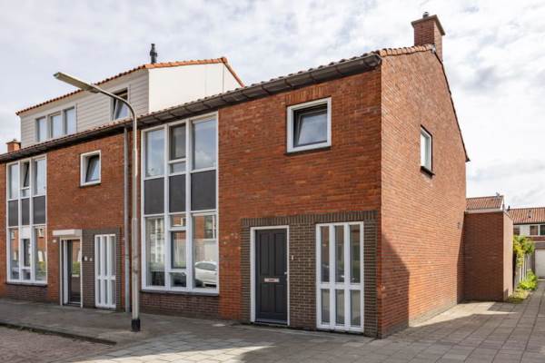 Woning Schalk Burgerstraat 24 Tilburg