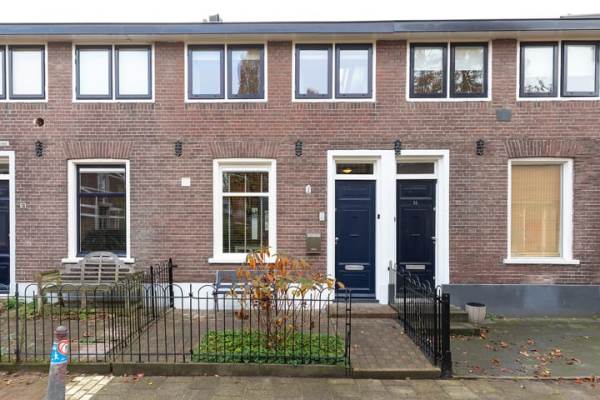 Woning St. Annastraat 16 Hilversum