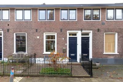 Woning St. Annastraat 16 Hilversum