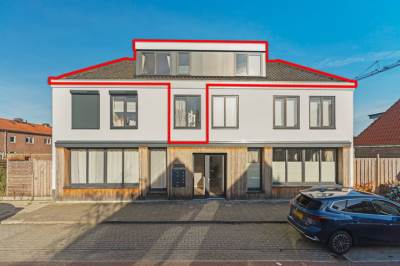 Woning Willemstraat 42A9 Velp (GE)