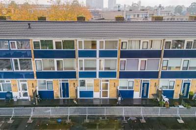 Woning Neptunusplein 54A Amersfoort