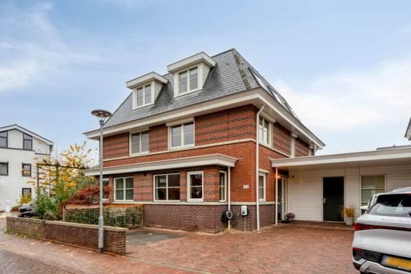 Woning Visserstuin 134 Dordrecht