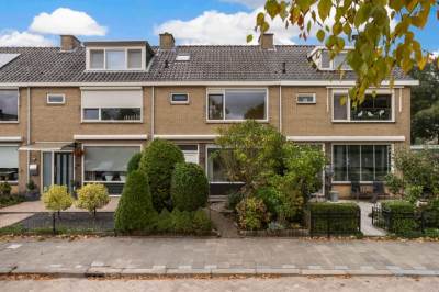 Woning Slauerhoffstraat 37 Ridderkerk