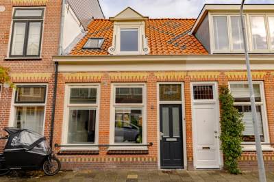 Woning Roosveldstraat 51 Haarlem