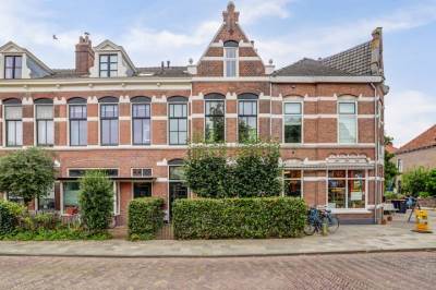 Woning Hooglandseweg-Zuid 12 Amersfoort