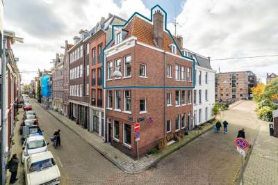 Woning Kleine Bickersstraat 5 Amsterdam