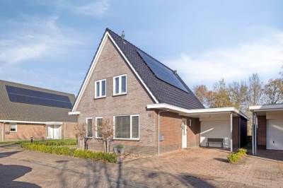 Woning Landkaartje 23 Wolvega