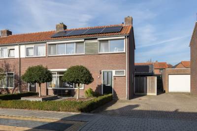 Woning Mr.G.G.v.Prinstererstraat 16 Neede