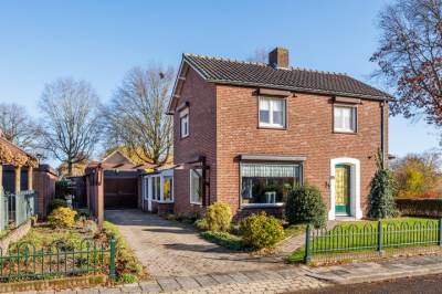 Woning Julianastraat 25 Afferden (LI)