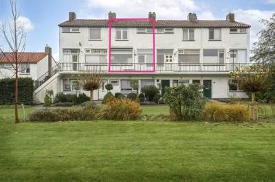 Woning Parklaan 3A Sassenheim