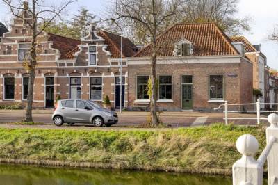 Woning Herengracht 106 Middelburg