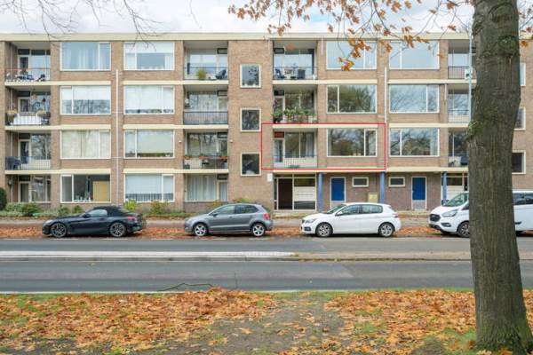 Woning Allerheiligenweg 30A Breda