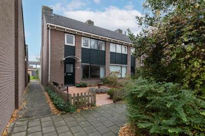 Woning Jollenpad 33 Alkmaar