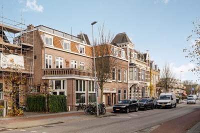 Woning Zijlweg 159C Haarlem