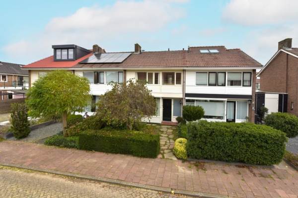 Woning Tyrasstraat 12 Hoorn (NH)